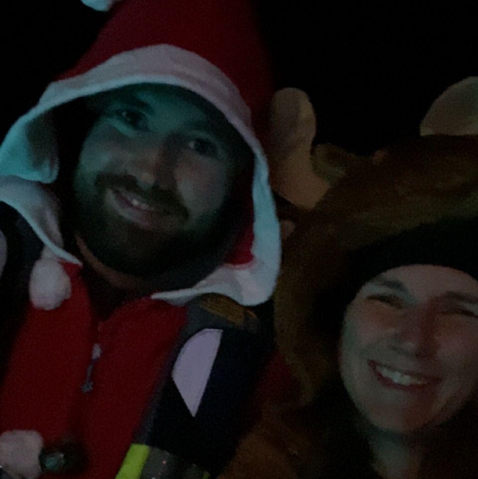 Boat Parade in Cape Charles, VA