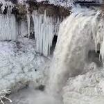 Minnehaha Falls