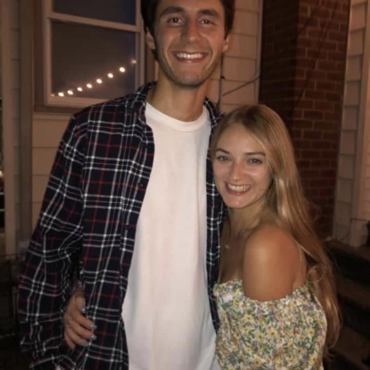 Right before we moved to Charleston in October of 2021!