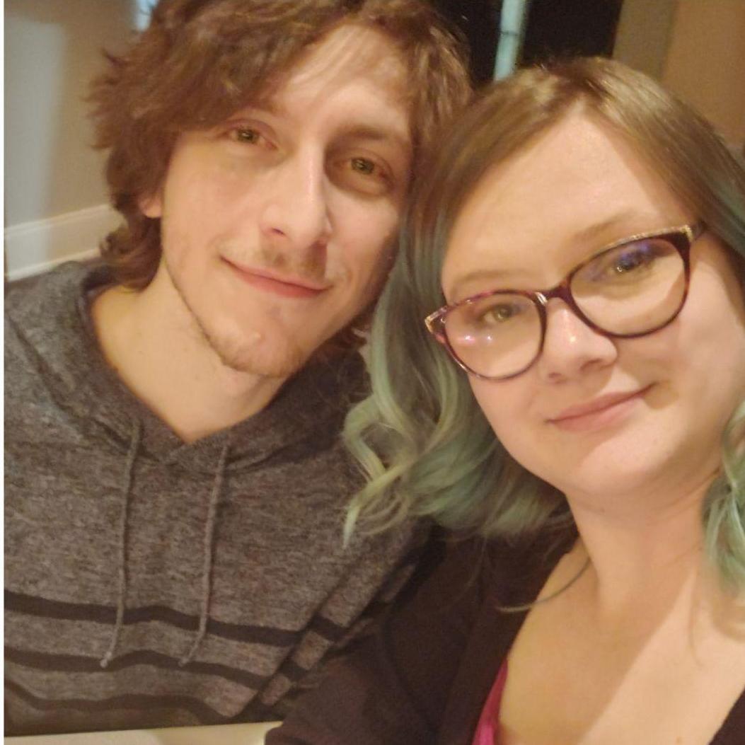Dinner after the engagement!