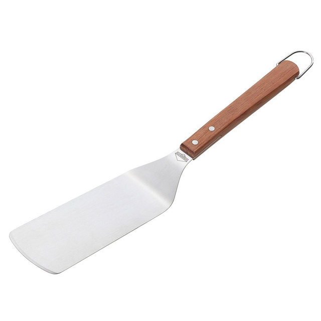 Kuchenprofi Heavy Duty Texas Hamburger Turner Spatula, 17.5-Inch x 3-Inch