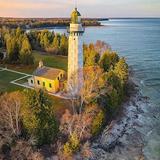 Cana Island Lighthouse
