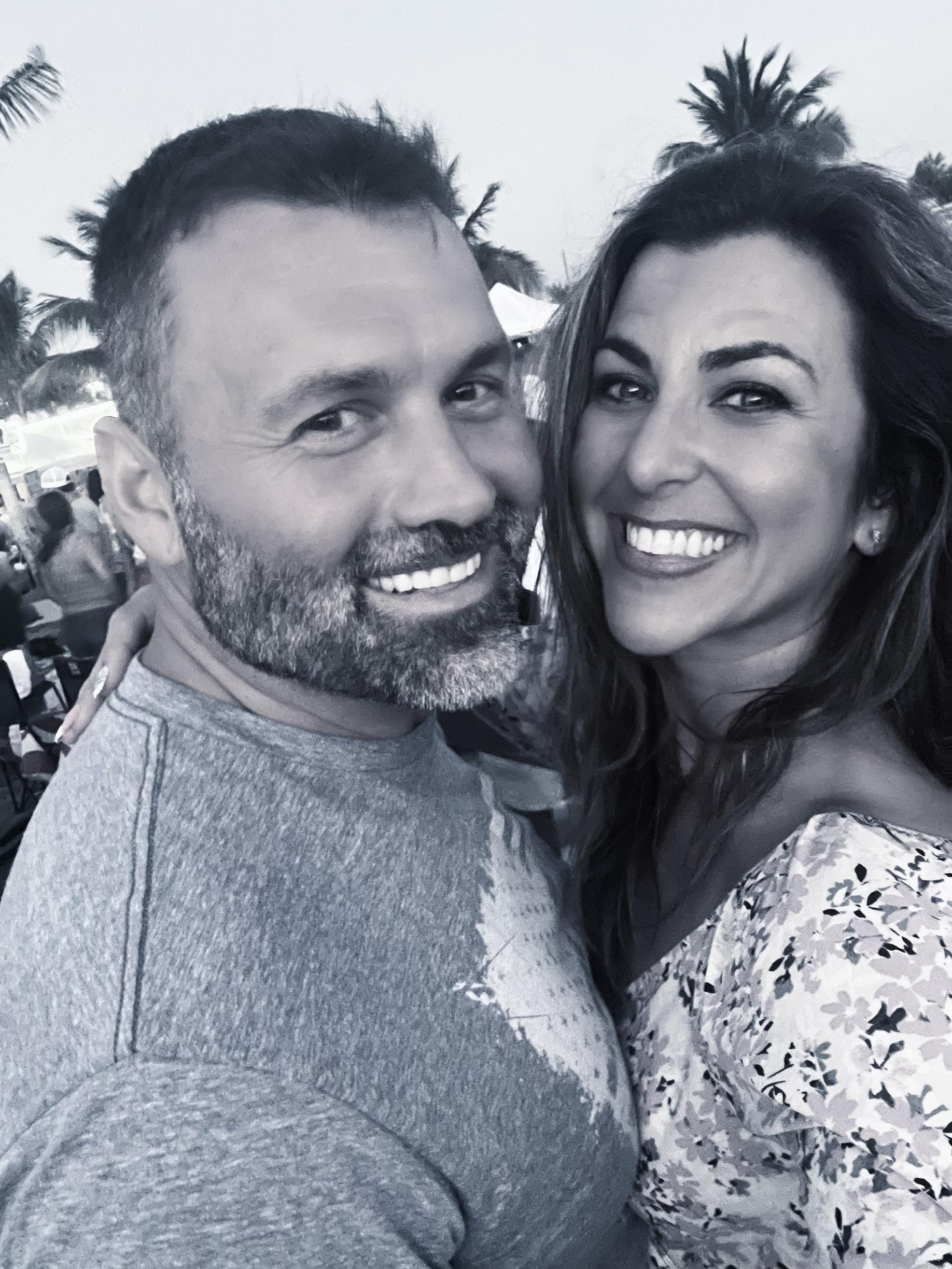 The Wedding Website of Lulu Farina and Jason Horowitz