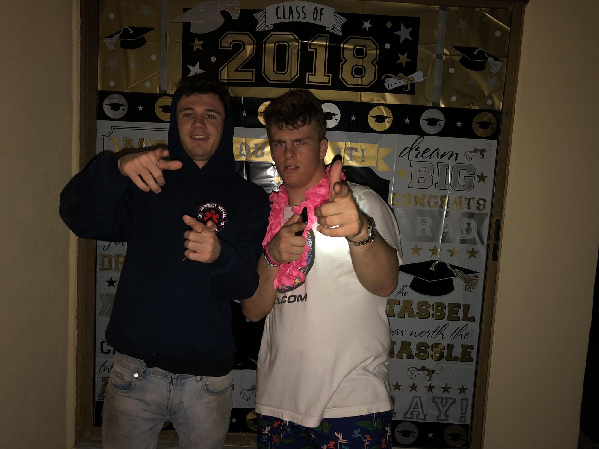 Graduation Party