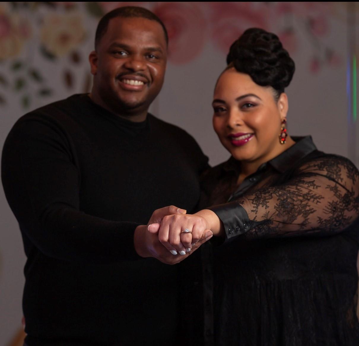 The Wedding Website of Dominique Taylor and Joel Watson