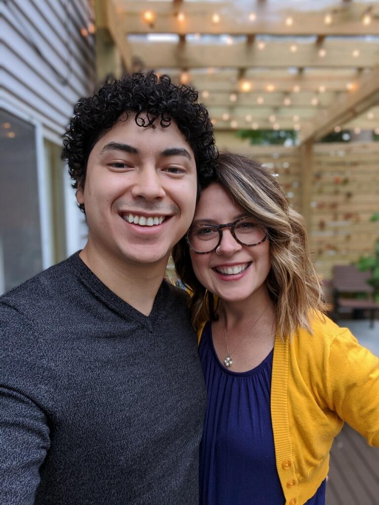 The Wedding Website of Emily Chambers and Pablo Martinez