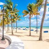 Las Olas Beach