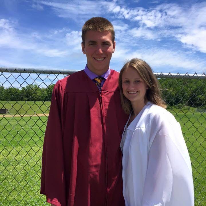 High School Graduation (2015)