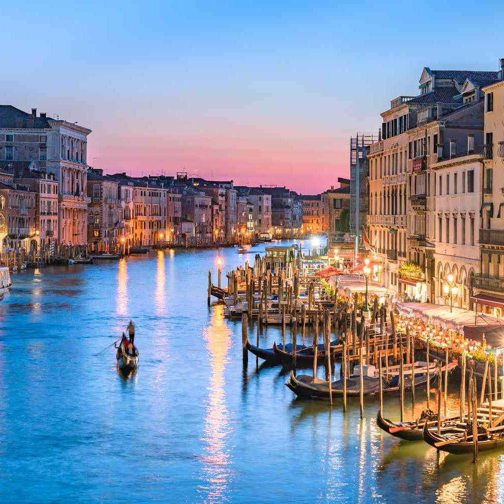 Honeymoon to Italy Fund!