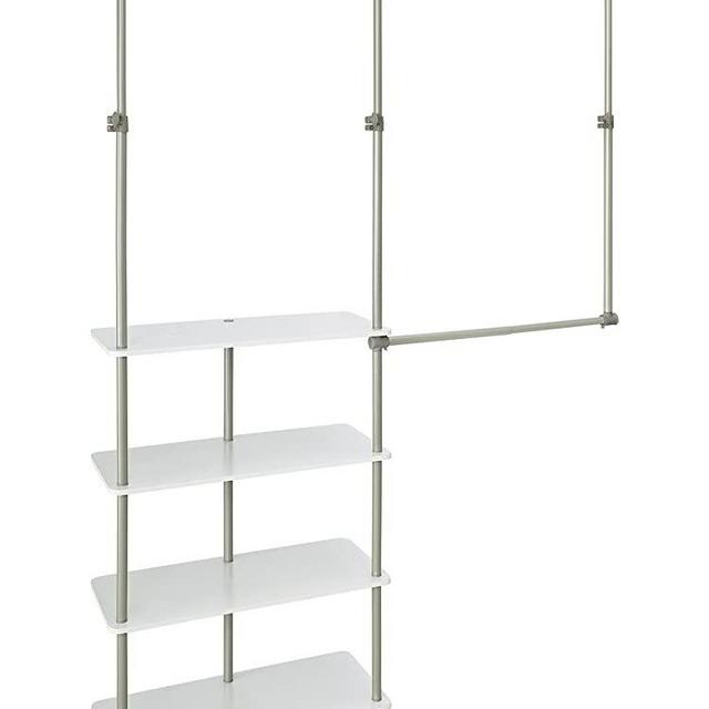 ClosetMaid 55300 Closet Maximizer, White