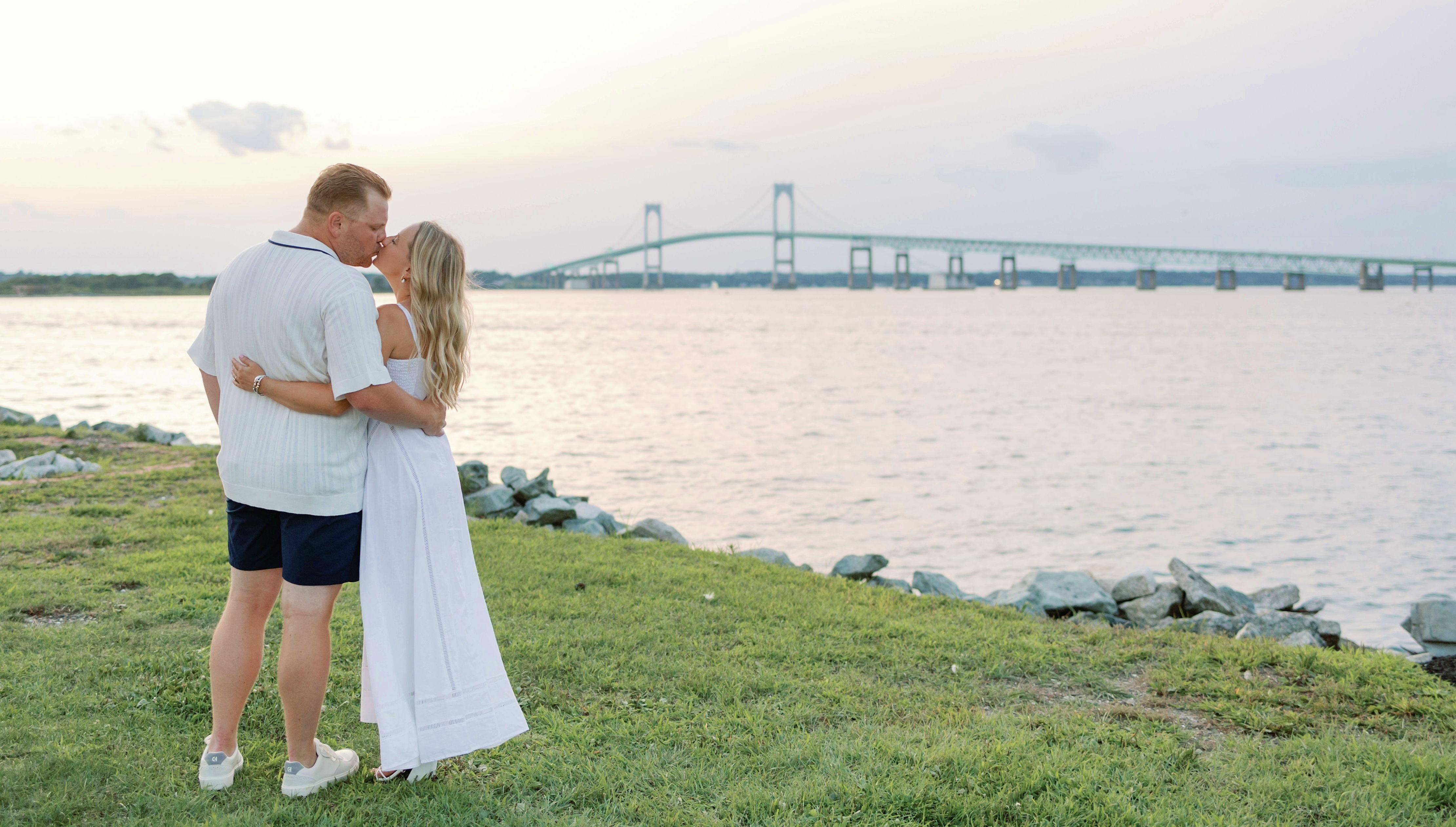 The Wedding Website of Martine Boucher and Andrew Fera