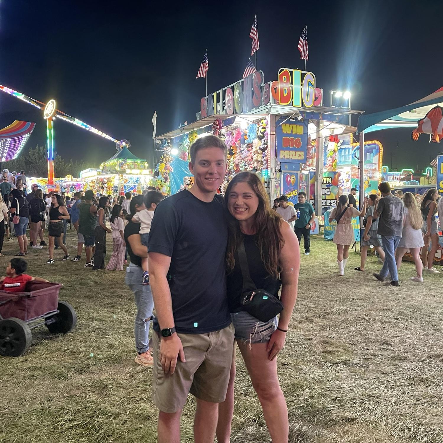 The Idaho State Fair