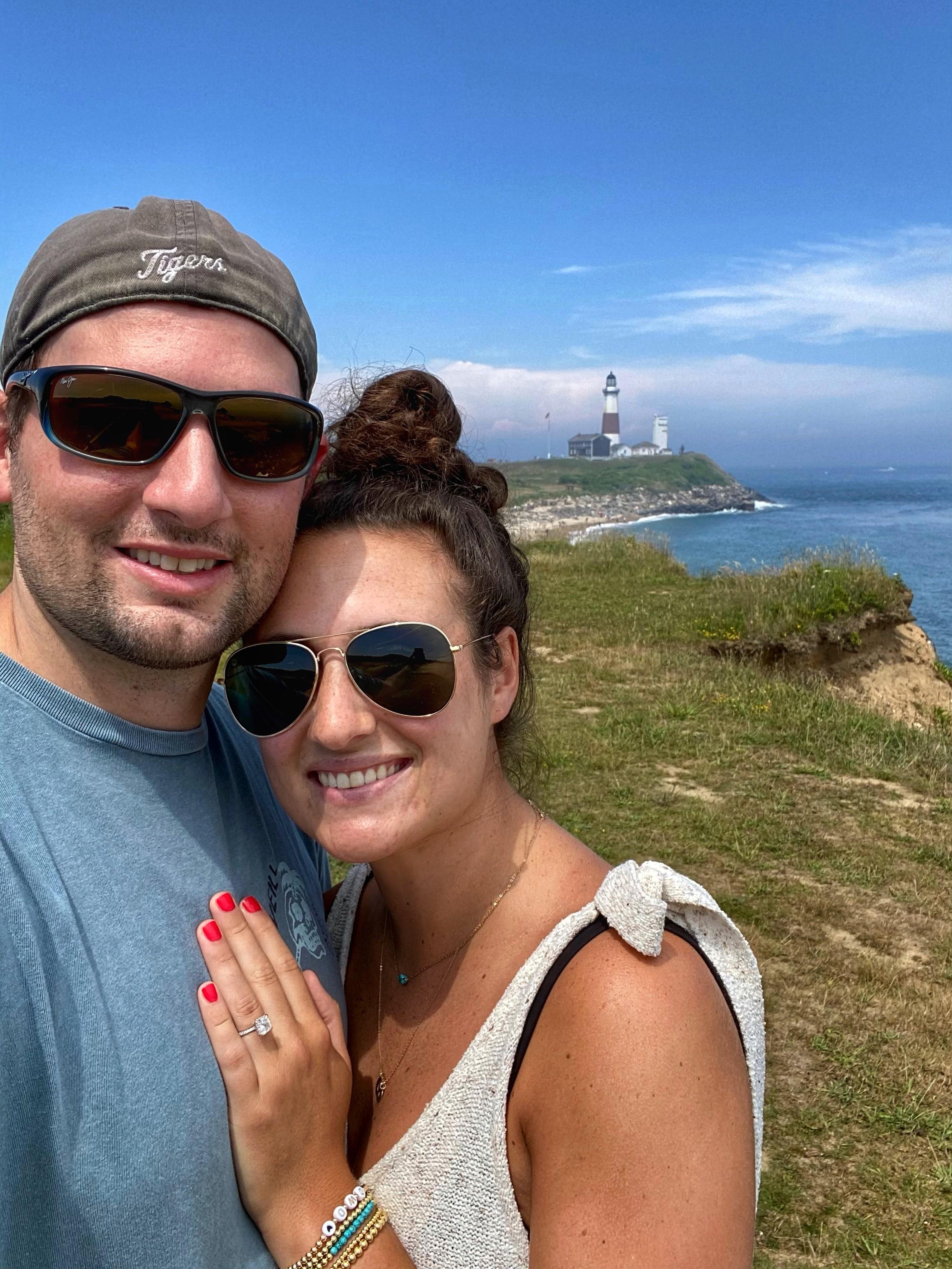 The Wedding Website of Christopher DeMarco and Amanda Sanders