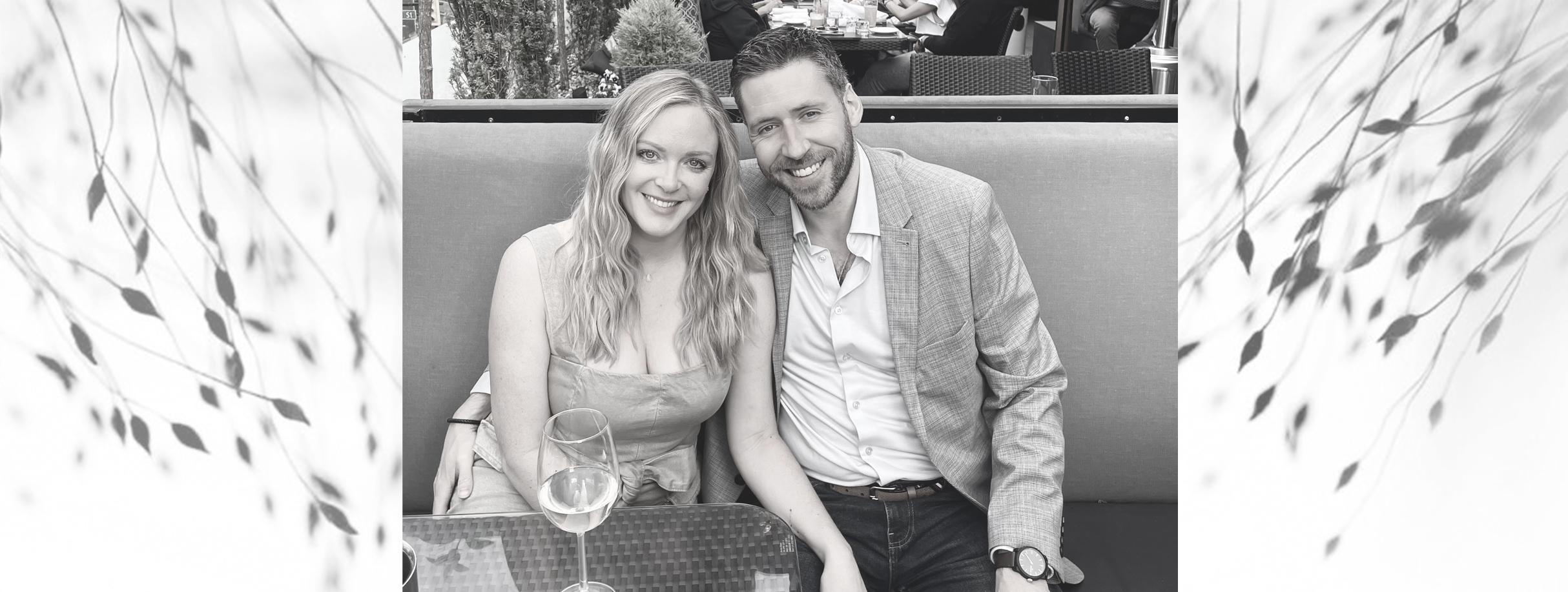 The Wedding Website of Emma Carter and Mark Brandon