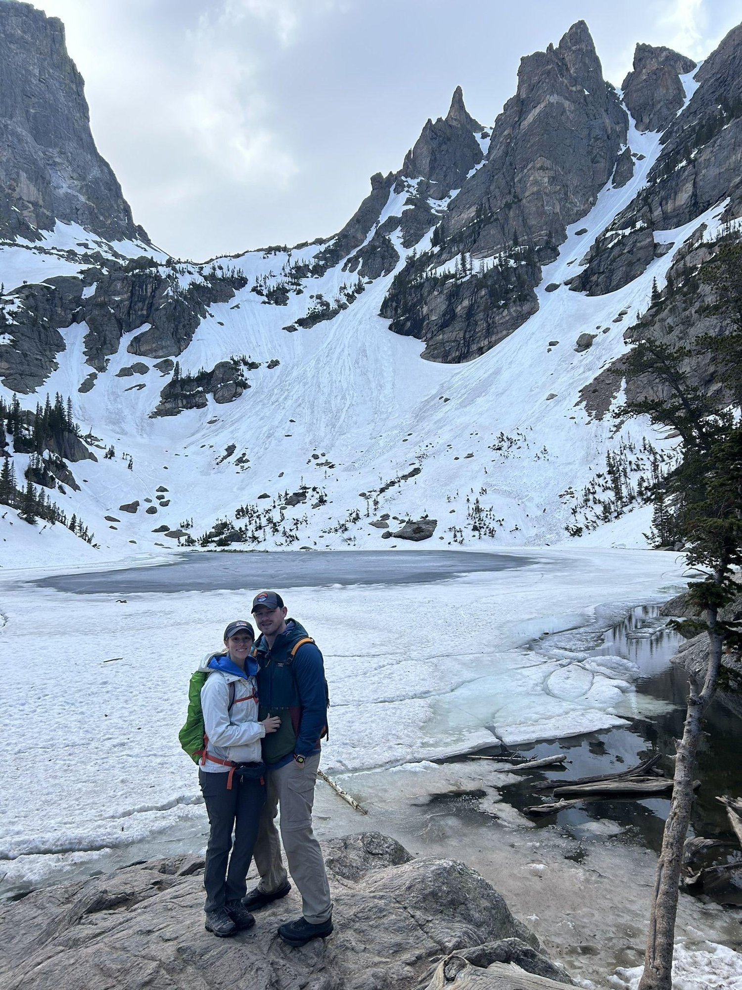 The Wedding Website of Lindsay Smith and Zach DeCamp