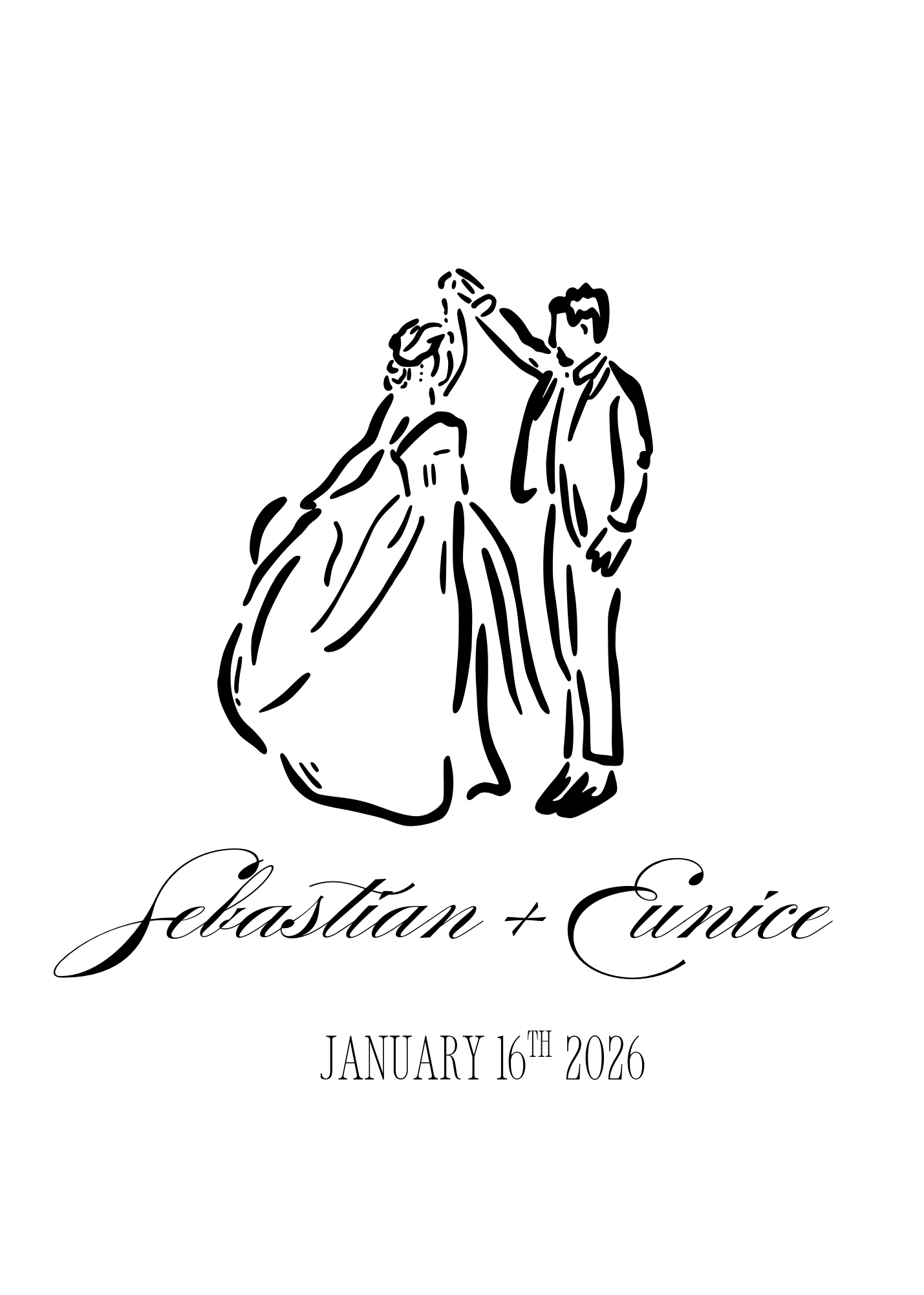 The Wedding Website of Sebastian Marrero and Eunice Medina