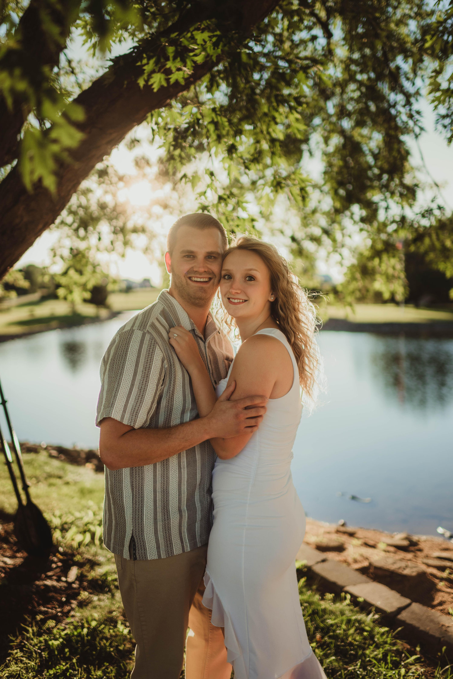 The Wedding Website of Andrea Waschbisch and Thomas Cumberland