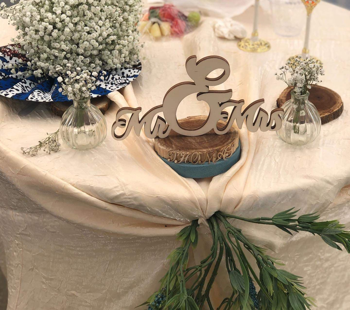 The Wedding Website of Kimberly Morgan and Devin Thomas