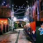Fishbone Alley