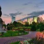 Boston Public Garden