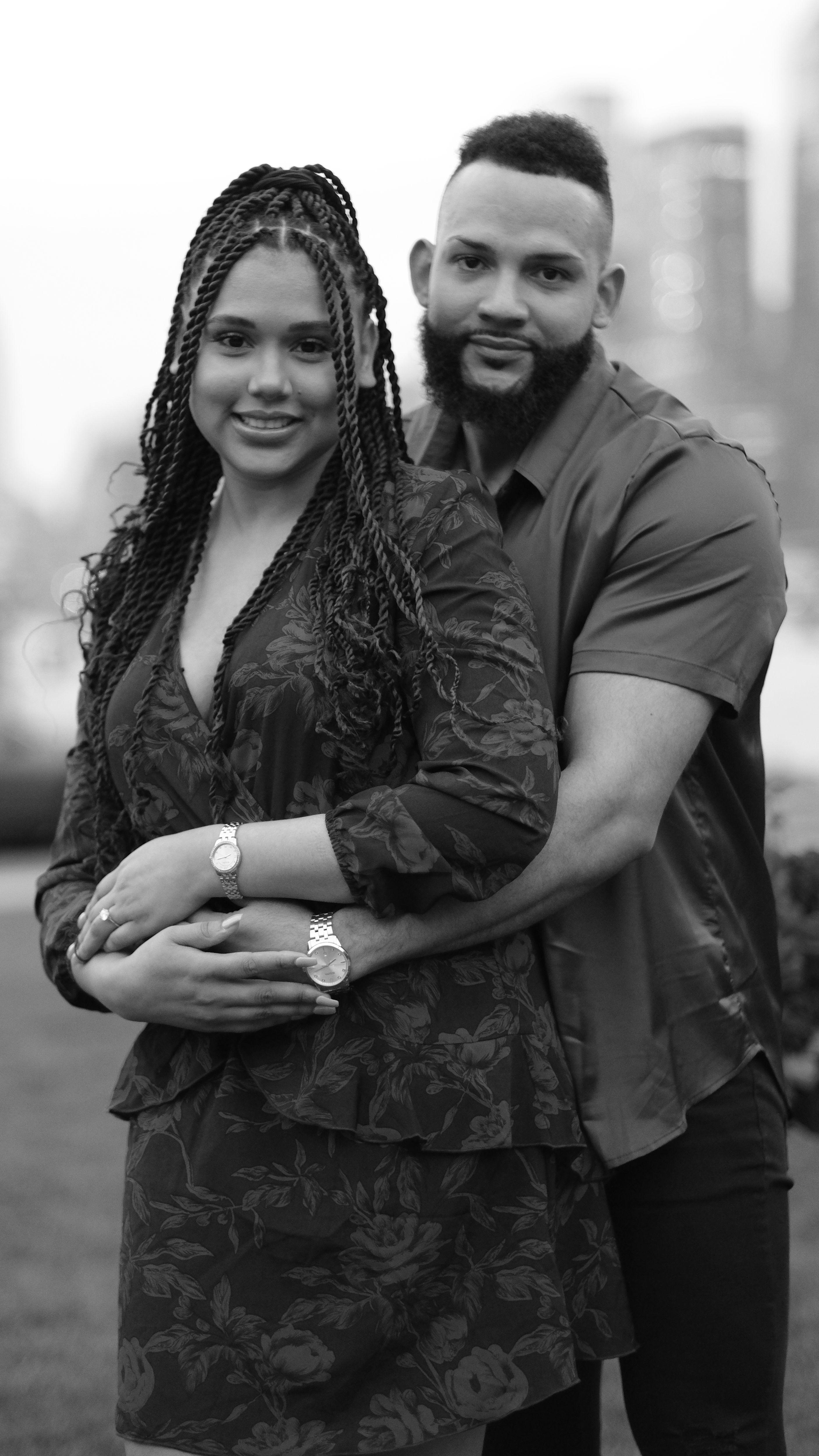 The Wedding Website of Pamela Delgado and Giovanny Zarete