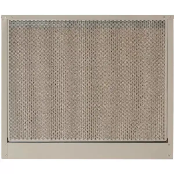 7000 CFM 2-Speed Down-Draft Roof 12 in. Media Evaporative Cooler for 2300 sq. ft. (Motor Not Included)