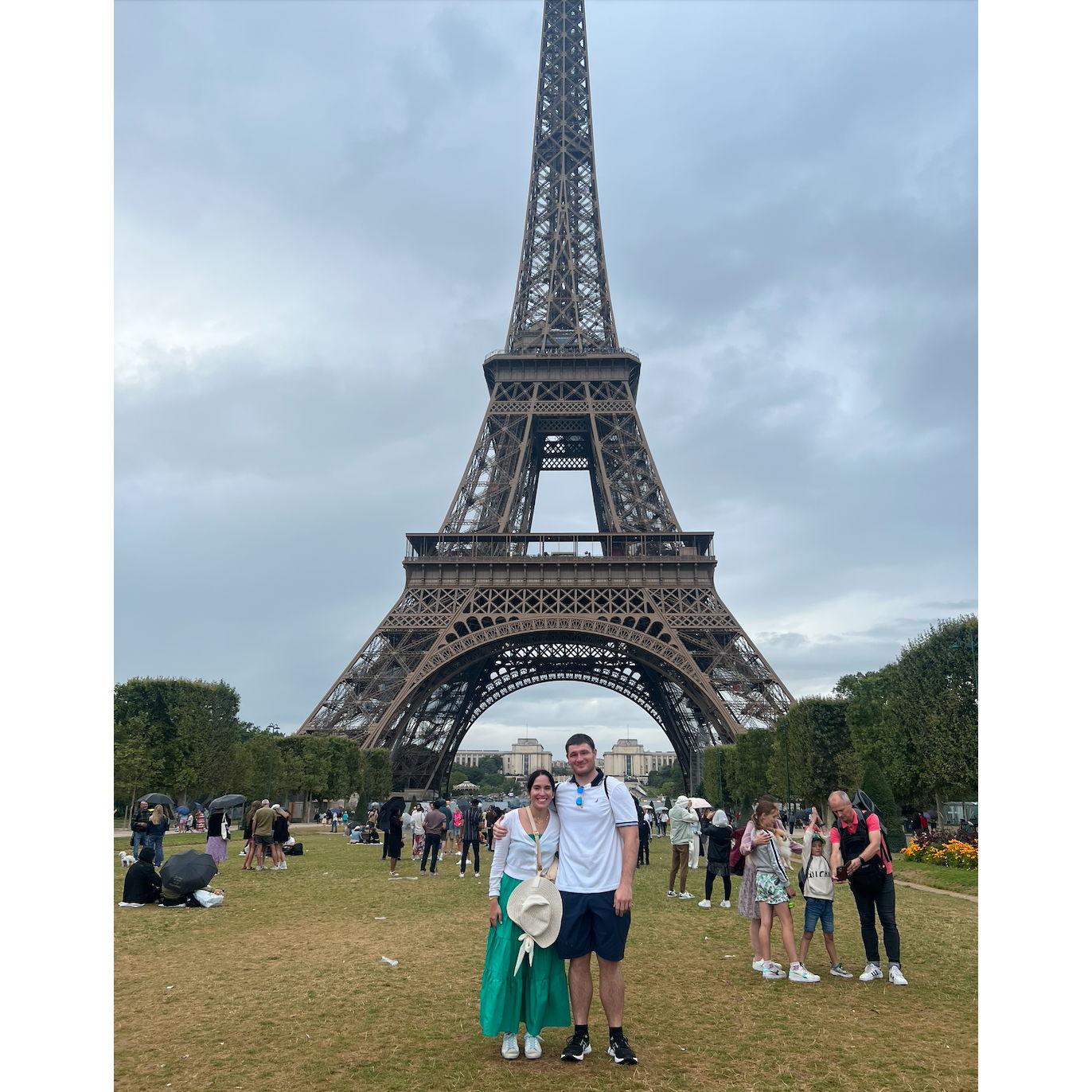 Eiffel Tower