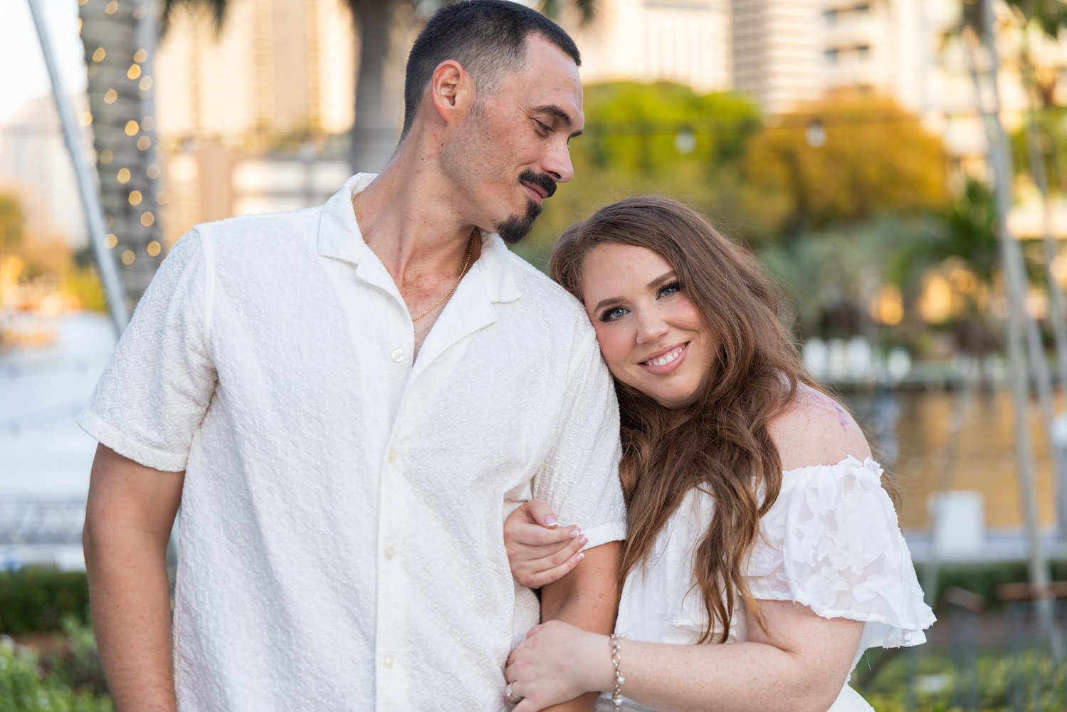 Randy Withers and Ali Trezza's Wedding Website