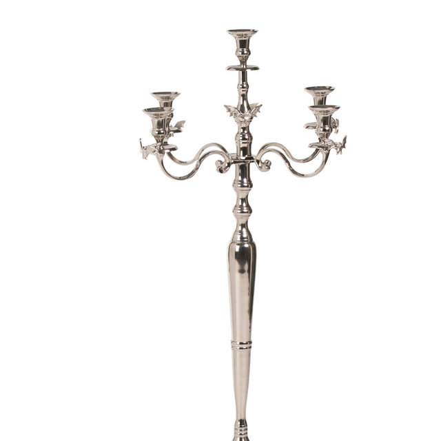 Oversized Outdoor Safe Bat Candelabra | Fall Decor | TJ Maxx