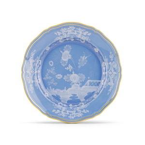 Ginori Oriente Italiano Pervinca Gold Dessert Plate