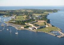 Fort Adams State Park