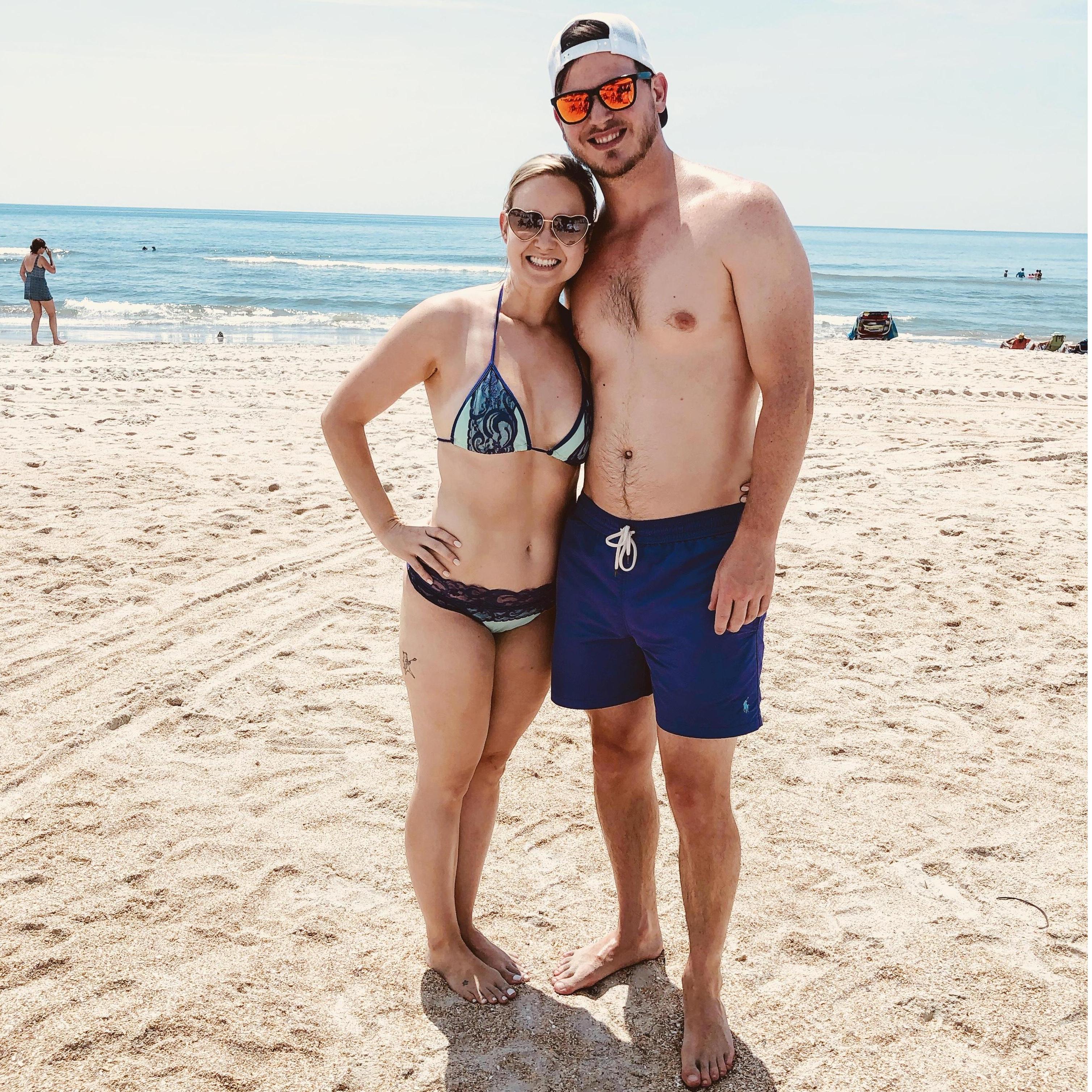 Beach Trip!