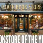 The Raven Book Store