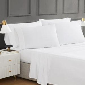 Hotel Signature Egyptian Cotton 400 Thread Count 6-piece Sheet Set