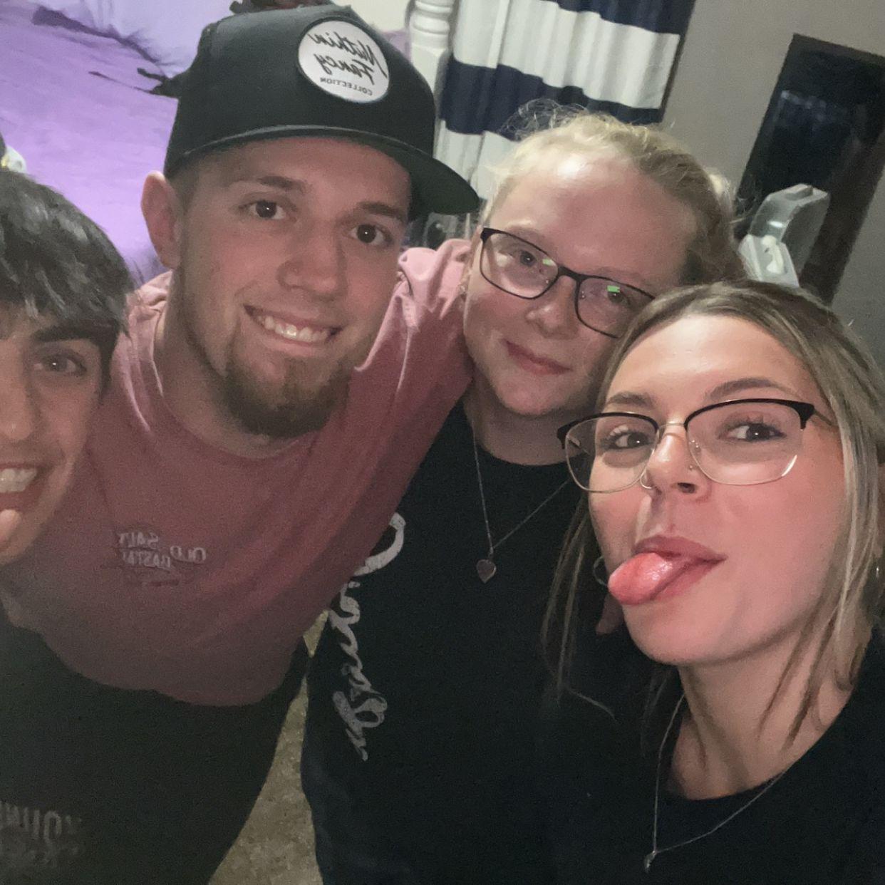 A birthday party brought us back together, and everything started to change.