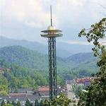 Gatlinburg Space Needle