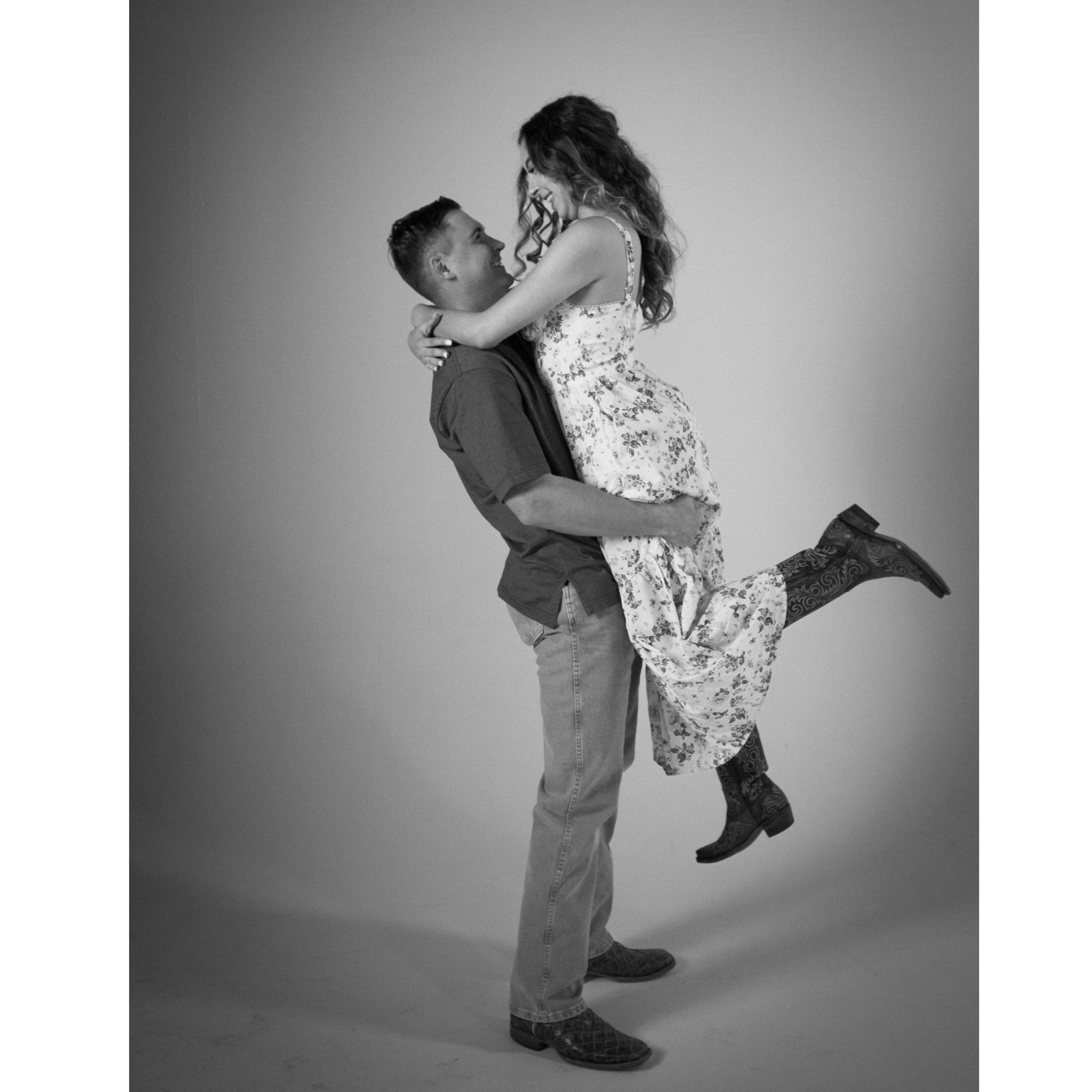 Engagement Photos!