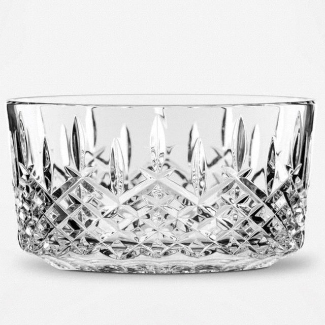 Marquis By Waterford Crystalline Markham Bowl, 9", Clear, 48 fluid ounces