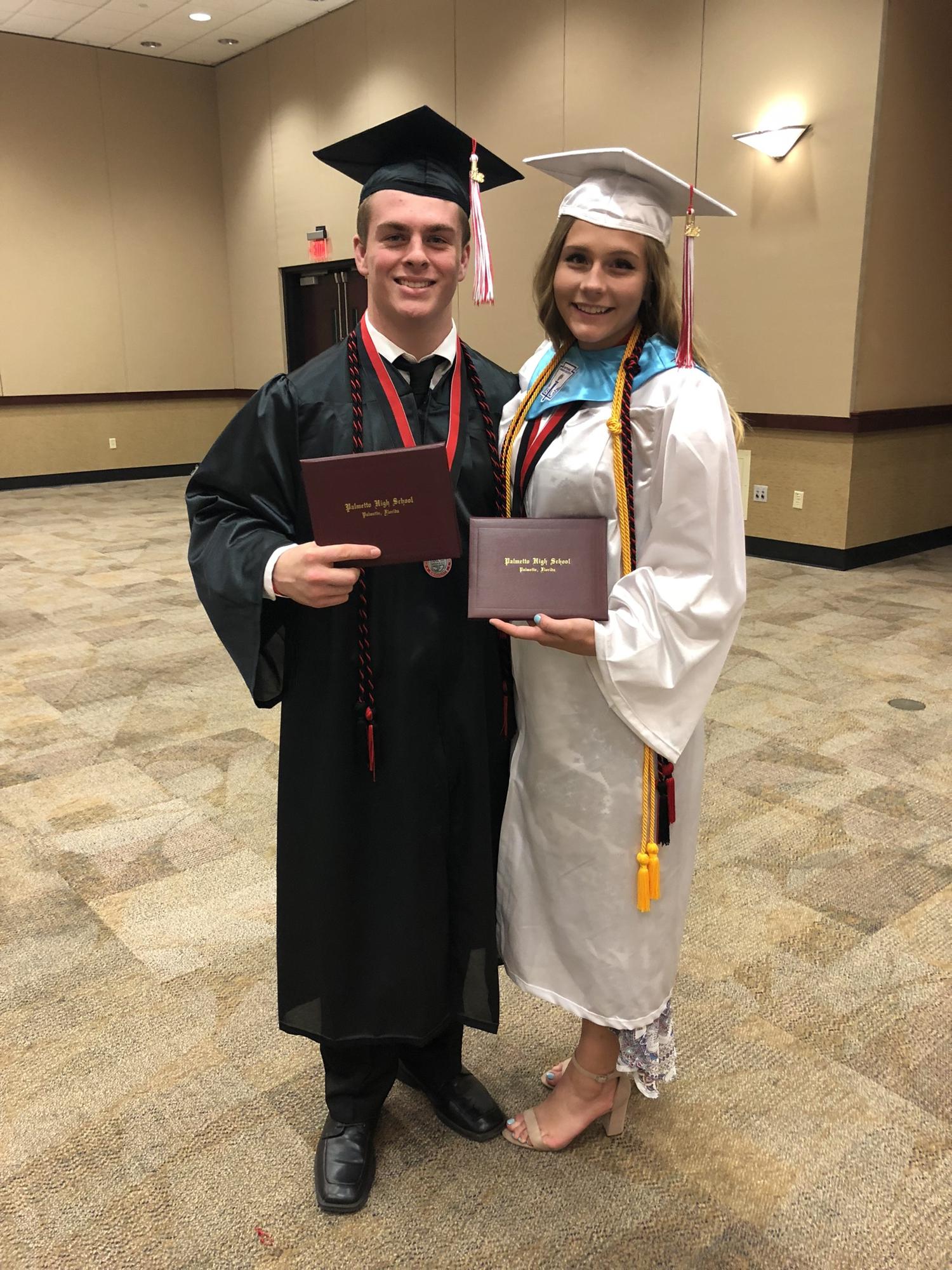 High School Graduation 2018