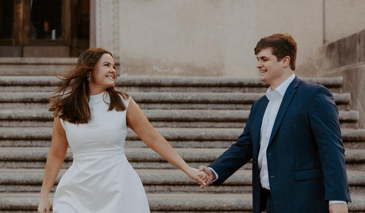 The Wedding Website of Maggie Glosson and Ryan Bray