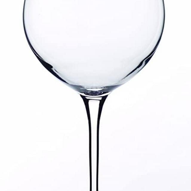 Luigi Bormioli Crescendo 22-1/4-Ounce Bourgogne Wine Glasses, Set of 4
