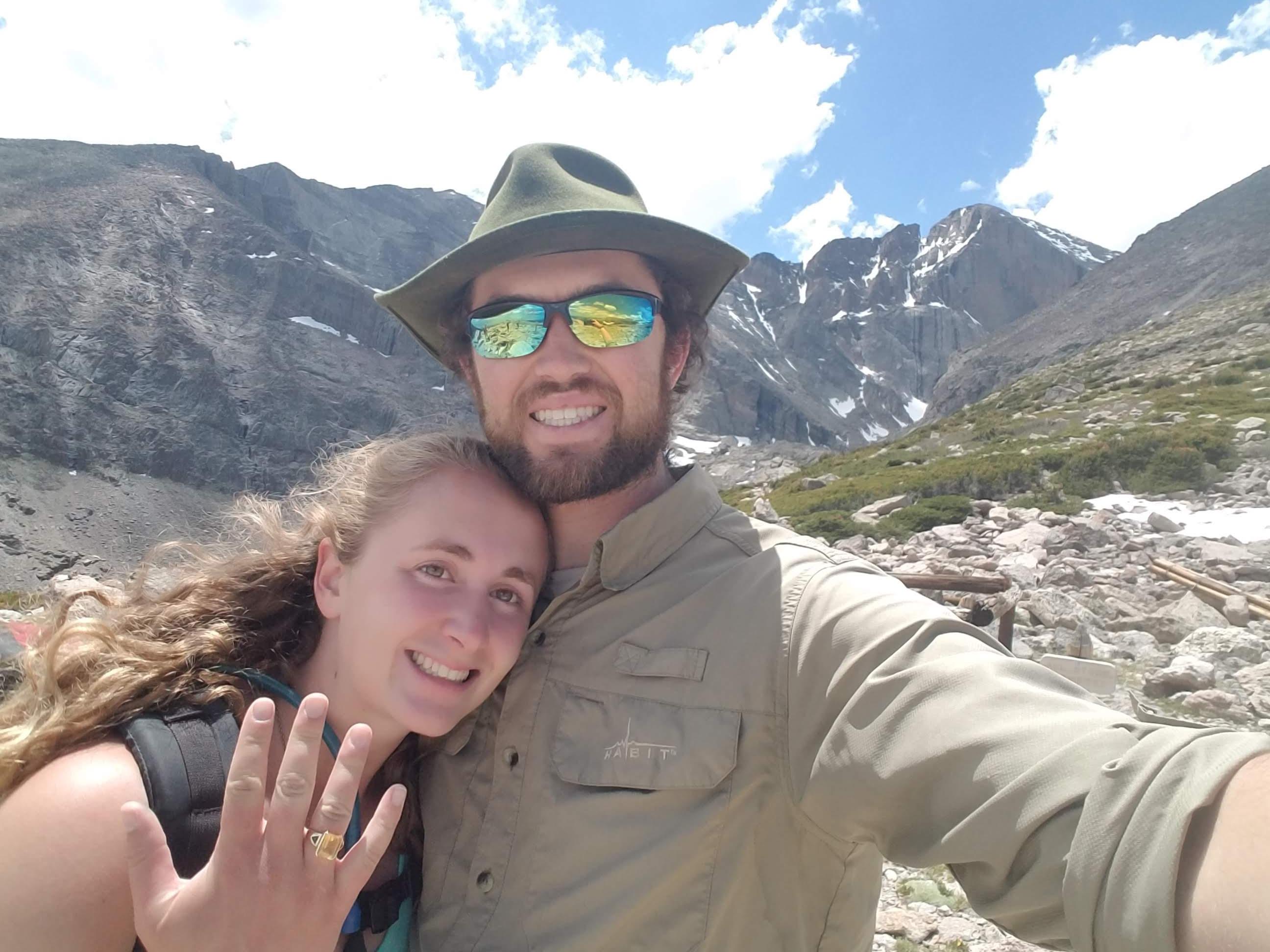 The Wedding Website of Grace Gamba and Jason Van Hare