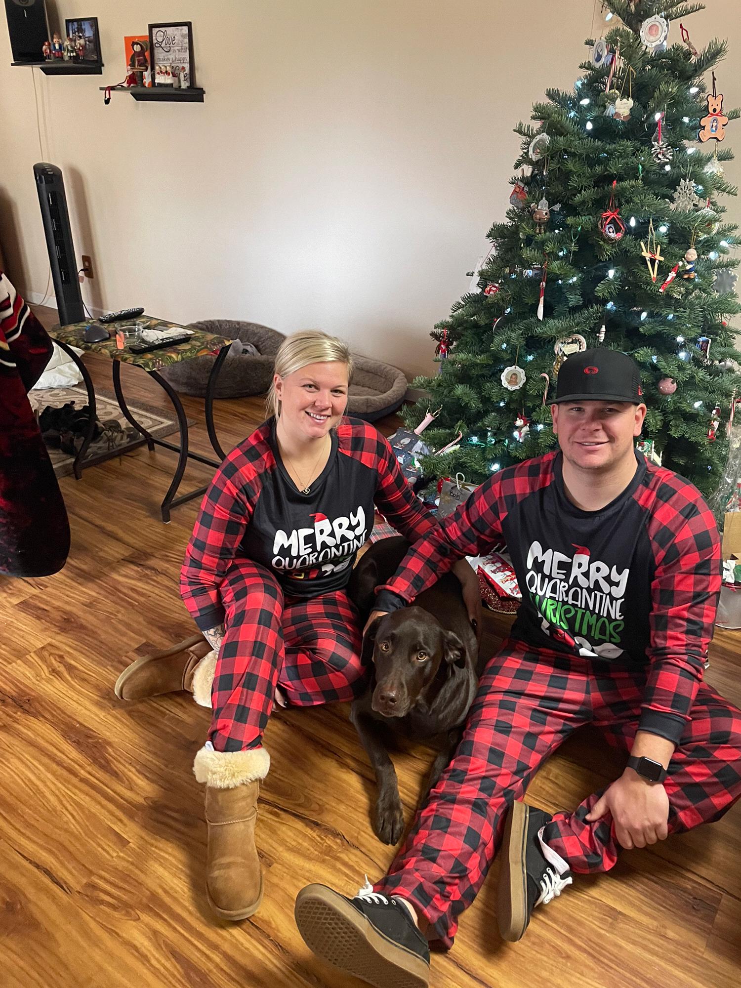 December 2020 - Merry Christmas. Love, The Hammills