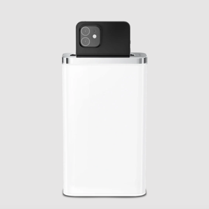 Cleanstation, White - Simplehuman