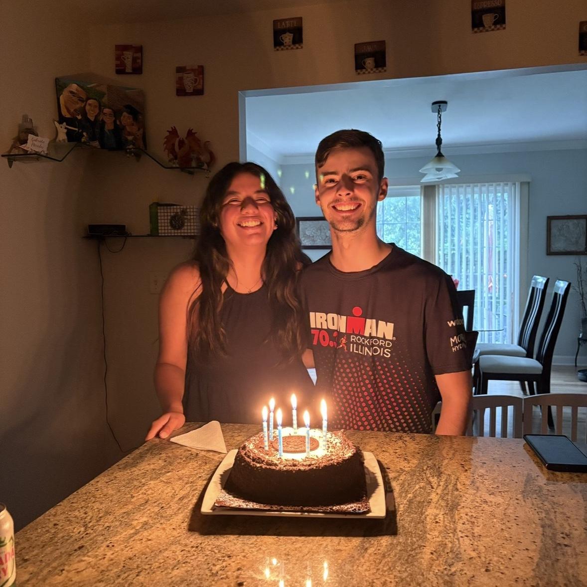 Happy 23rd Birthday, Matt