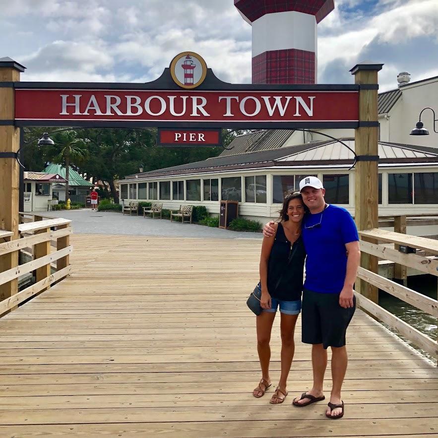 Our first vacation!