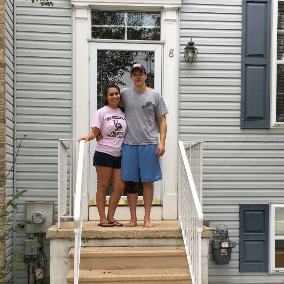 First house