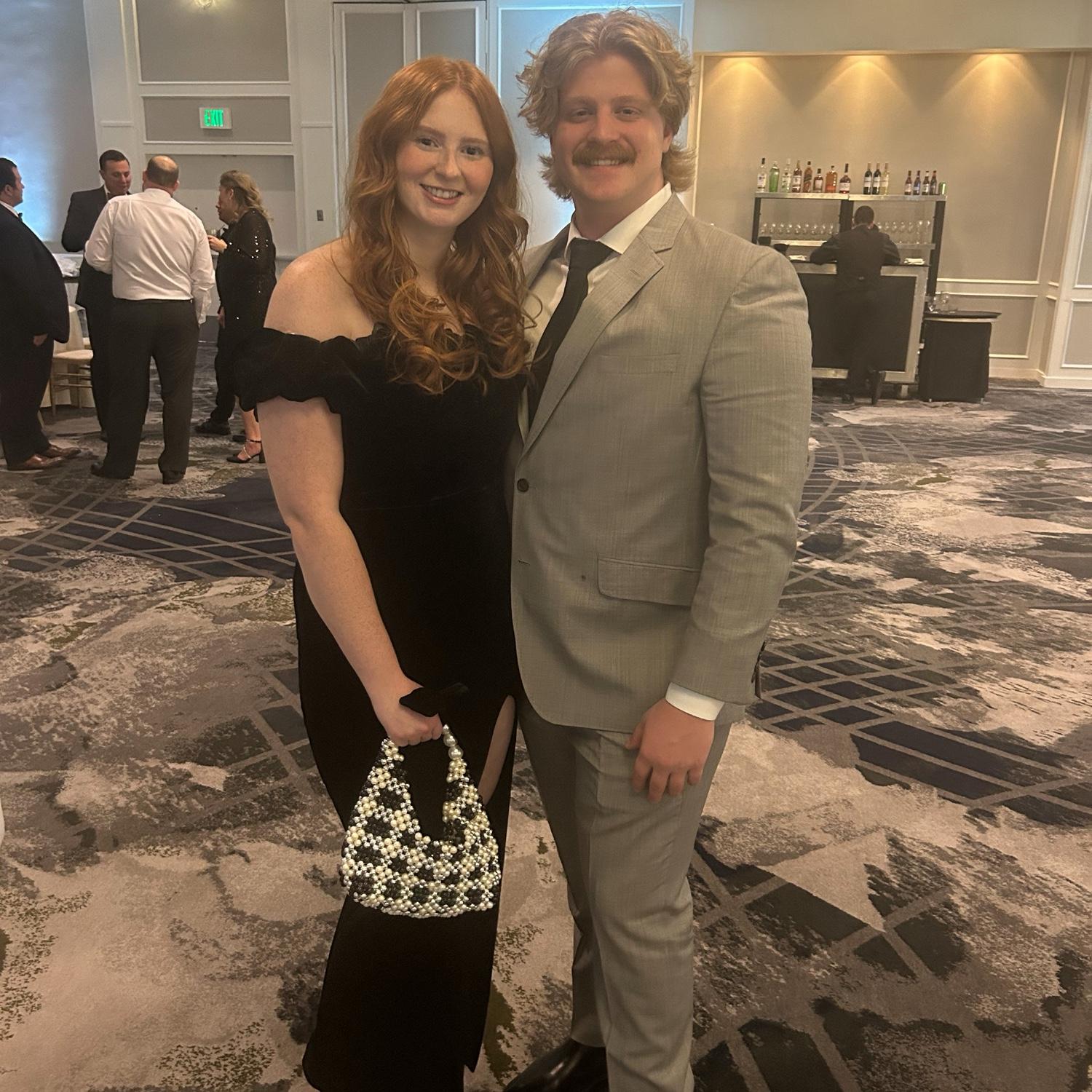 New Year’s party thrown by Sam’s siblings (Dec. 2024 / Jan. 2025)