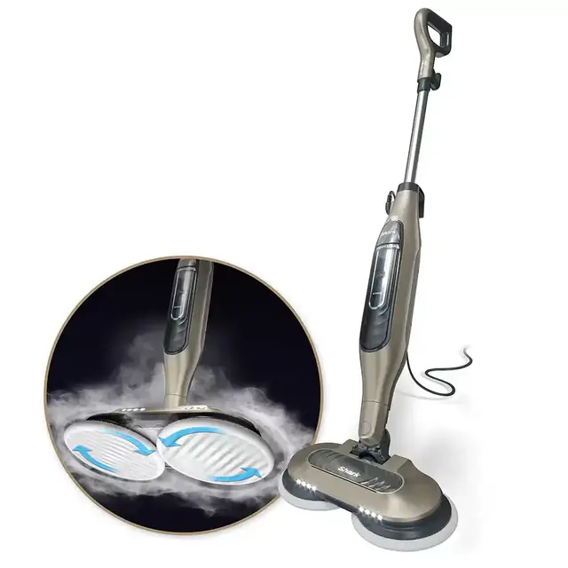 Shark® Steam & Scrub All-in-One Scrubbing and Sanitizing Hard Floor Steam Mop