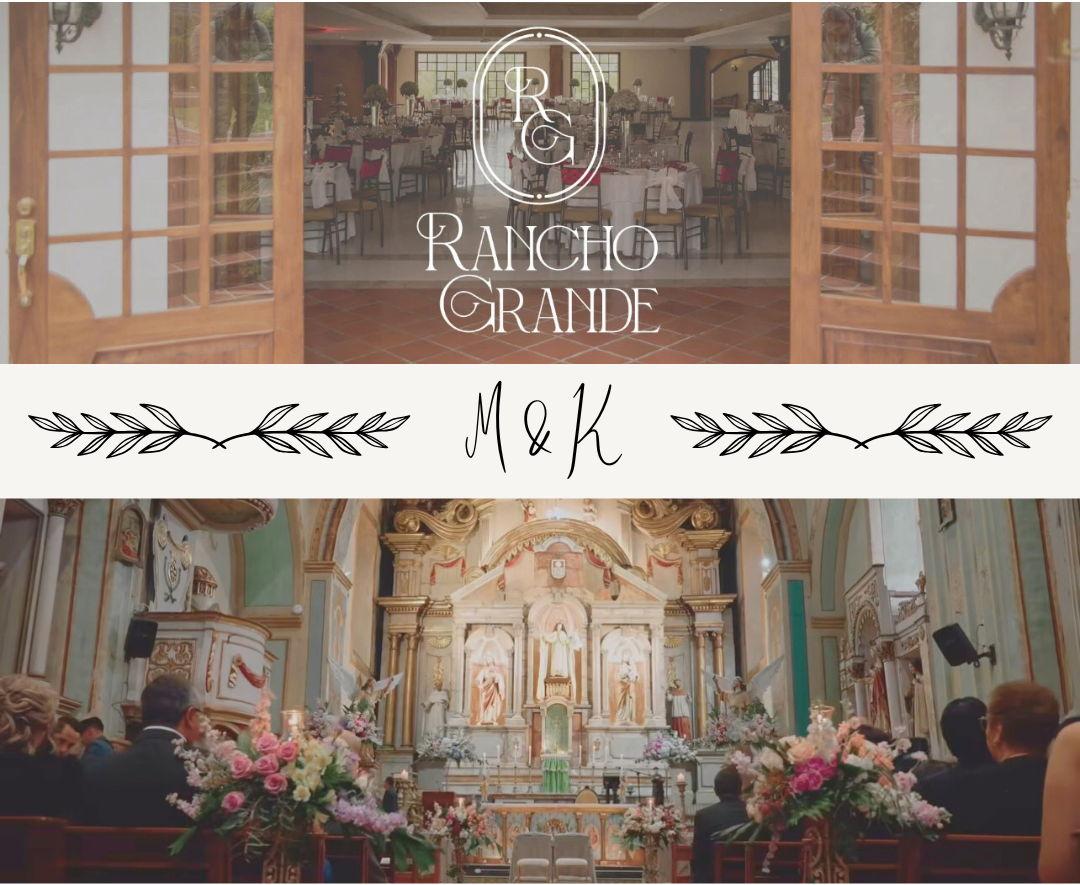 The Wedding Website of Katherine Ulloa and Marco Alvarado